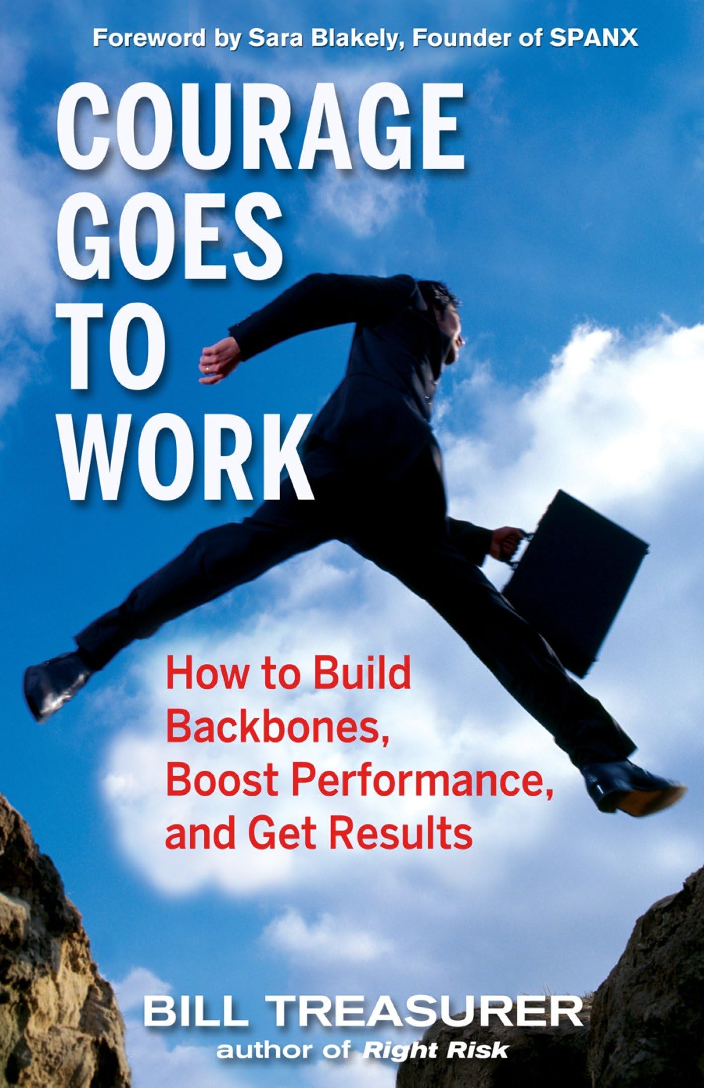 Courage Goes to Work book cover