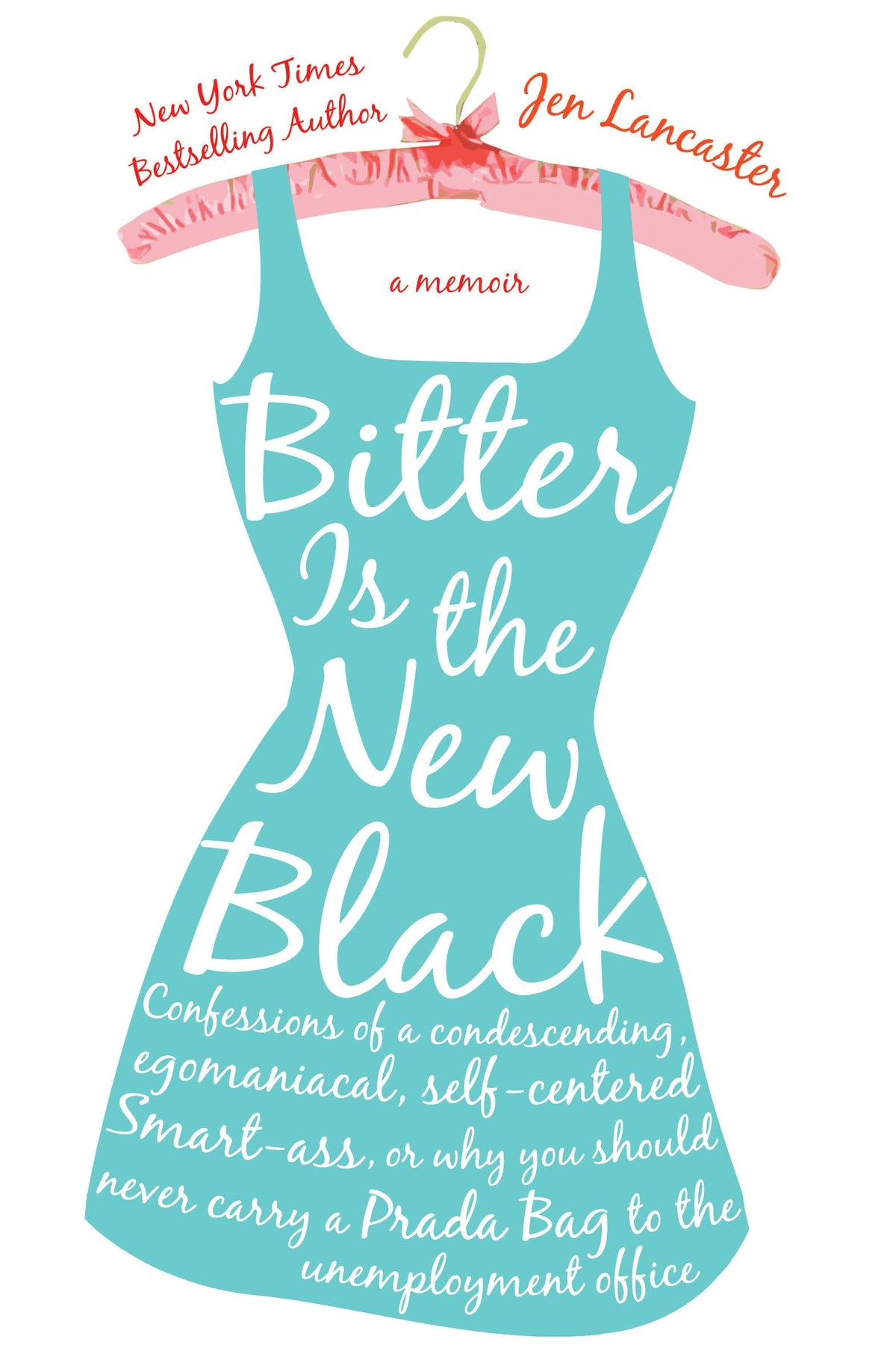 Bitter is the New Black book cover