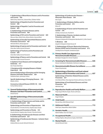 IAPSM's Textbook of Community Medicine, 4/E for MBBS Students | Updated CBME-Based Community Health, Epidemiology, and National Health Programs Guide: 1