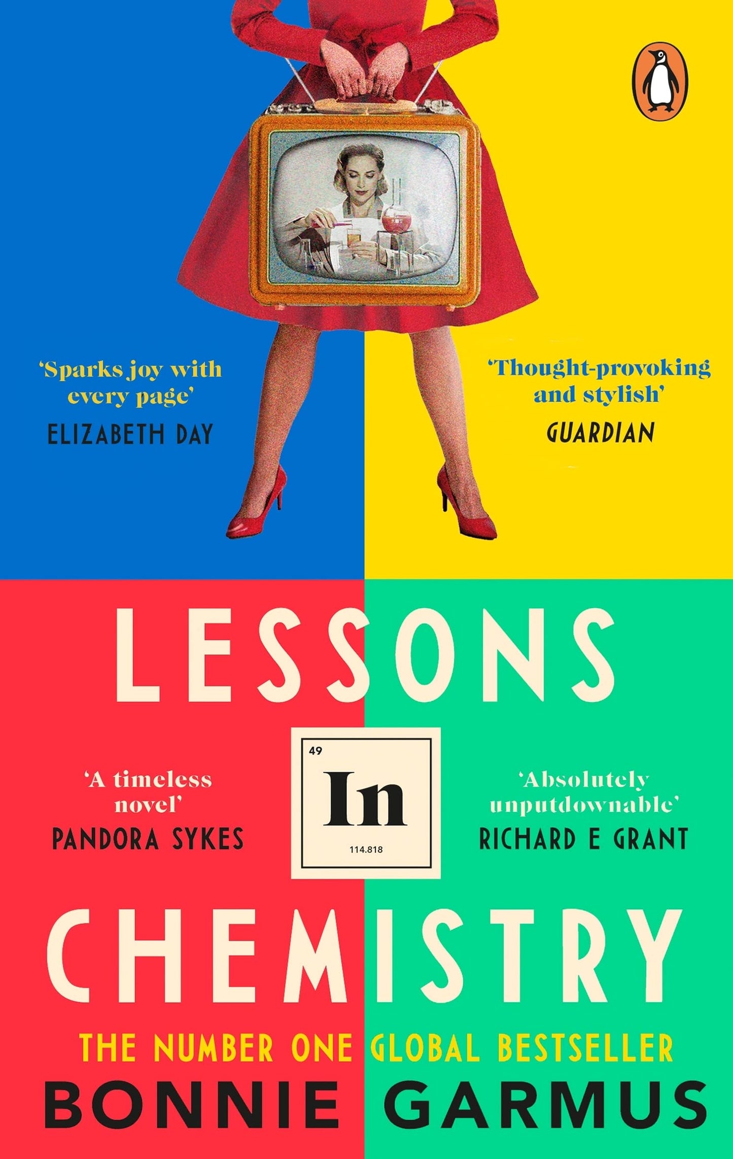 Lessons in Chemistry 