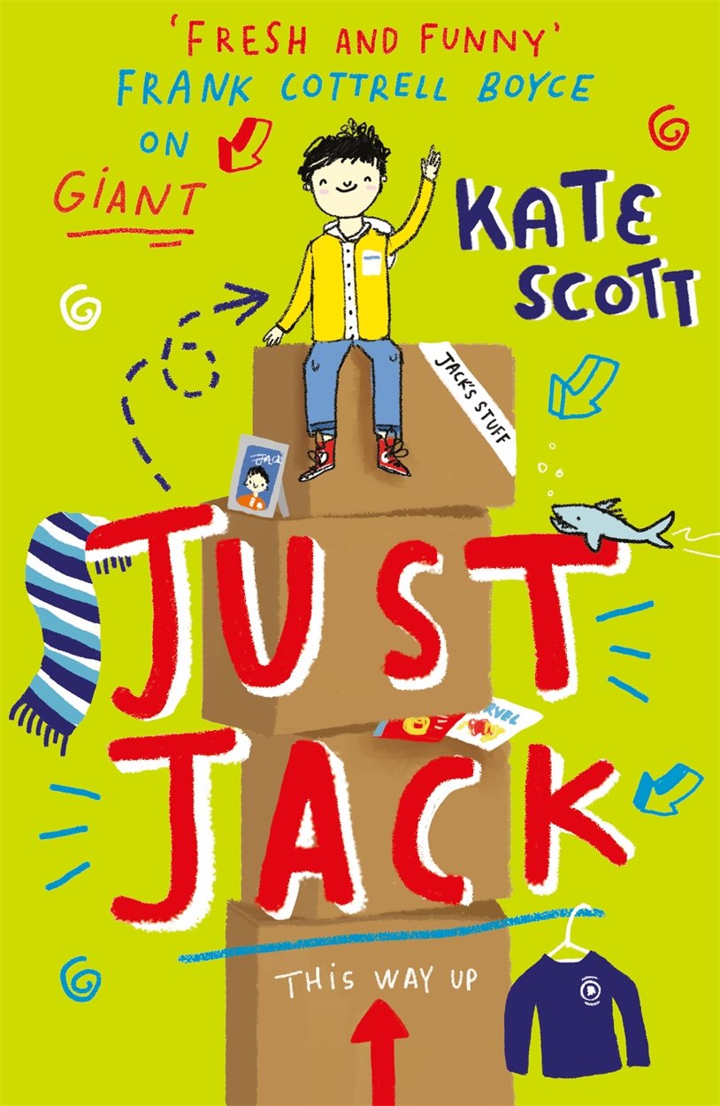 Just Jack book cover