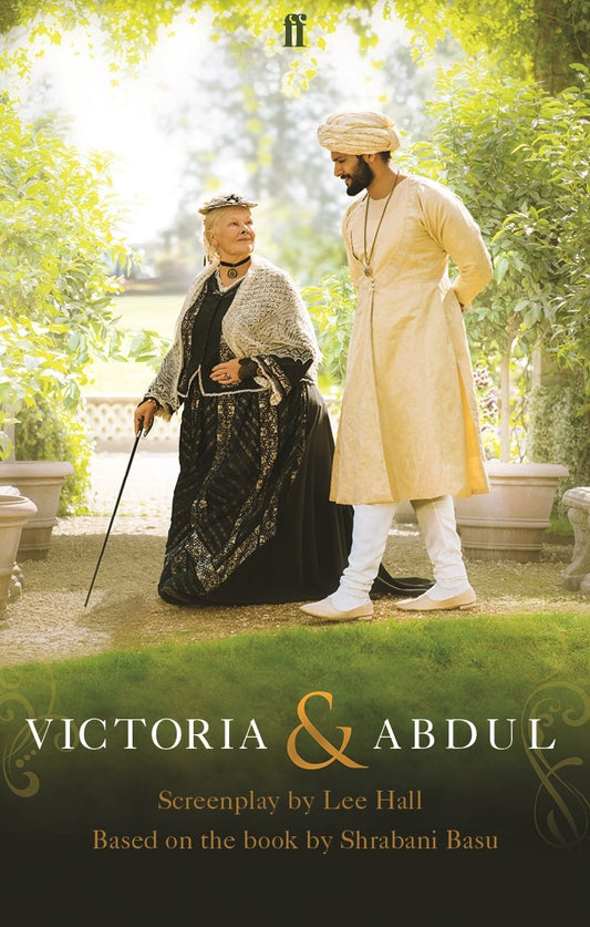 Victoria & Abdul book cover