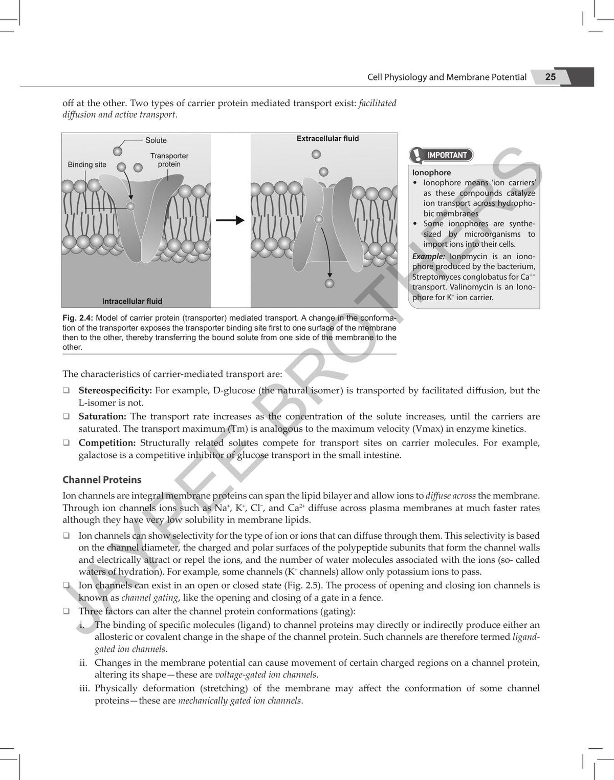 Review of Physiology, 9/E - A Must-have Book for All PG Medical Entrance Exam (NEET PG, INI-CET, FMGE, NEET MDS, AIAPGET) | Updated per Ganong's, ... and Berne & Levy with Image-based MCQs: 1