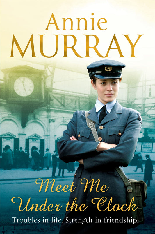 Meet Me Under the Clock book cover
