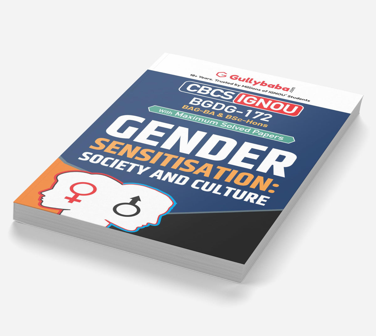 Gullybaba IGNOU BSC (Honours) 2nd, 6th Sem BGDG-172 Gender Sensitization: Society and Culture in English