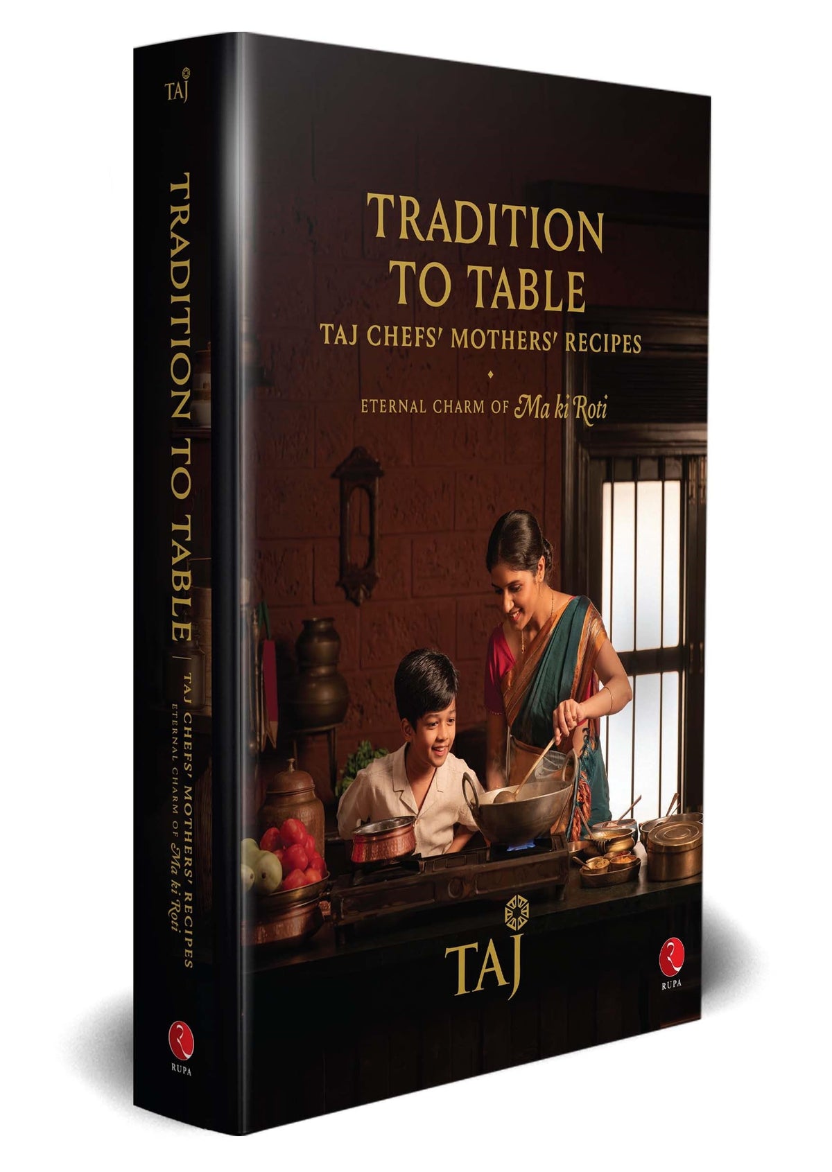 Tradition to Table: Taj Chefs’ Mothers’ Recipes — The Eternal Charm of Maa Ki Roti