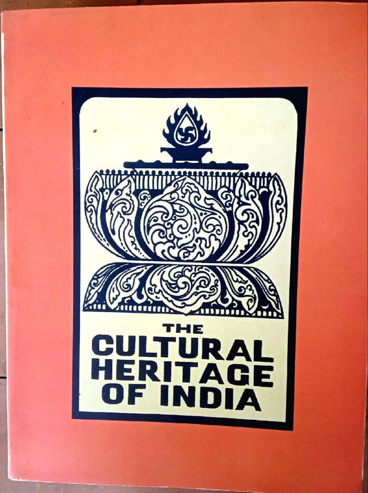 Cultural Heritage of India Vol. 8 (Sub) book cover