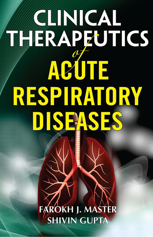 CLINICAL THERAPEUTICS OF ACUTE RESPIRATORY DISEASES book cover