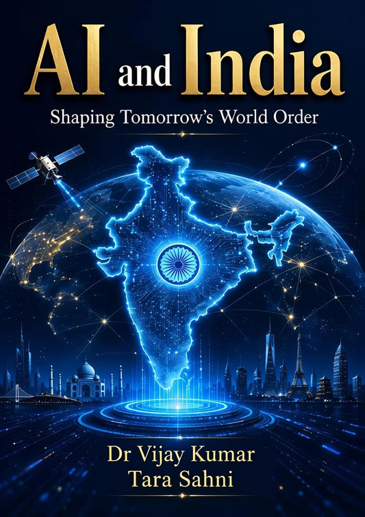 AI AND INDIA: SHAPING TOMORROW’S WORLD ORDER