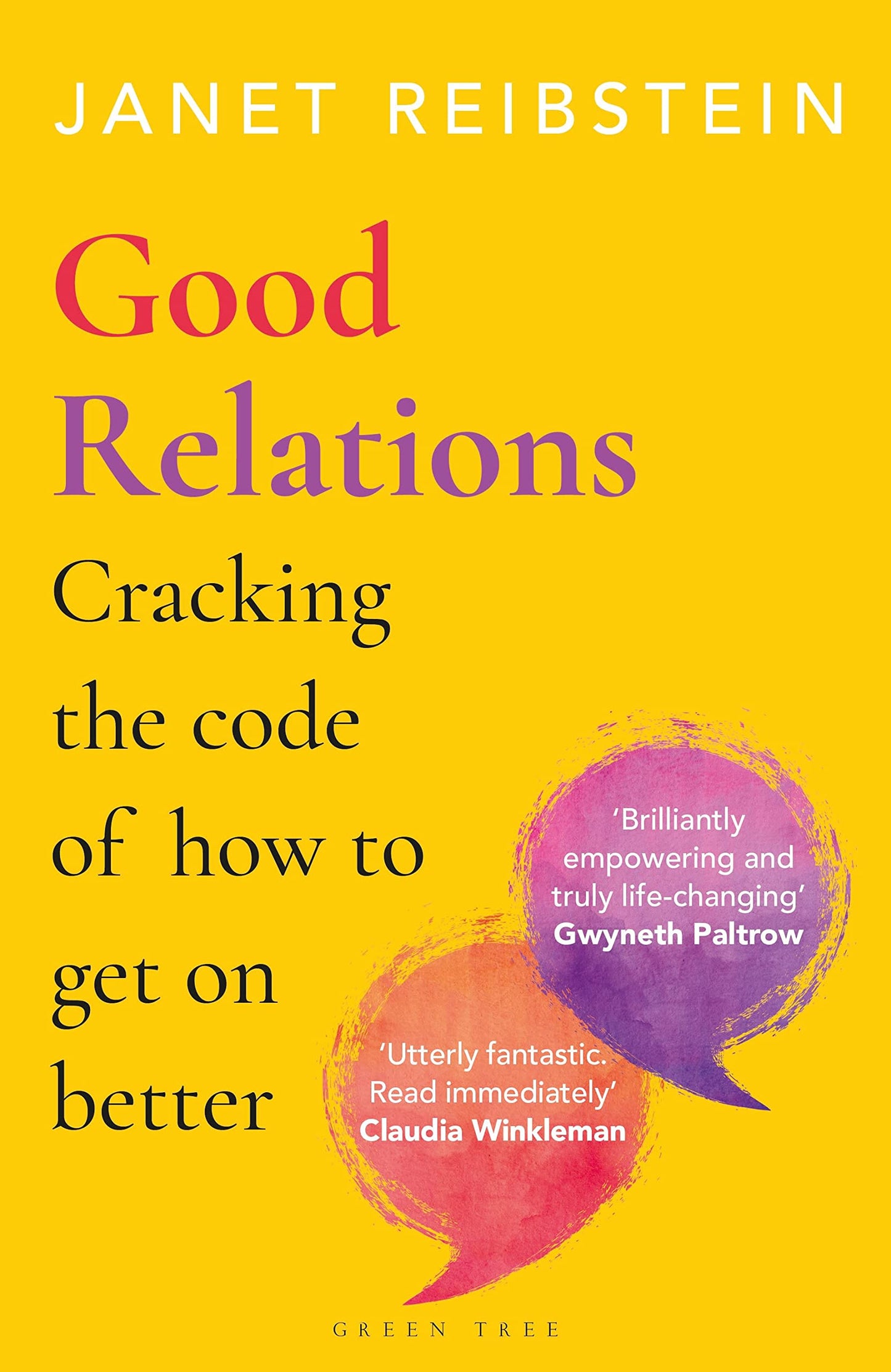 Good Relations book cover