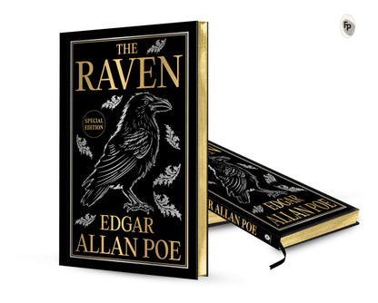 The Raven (Deluxe Hardbound Edition) (Fingerprint! Classics)