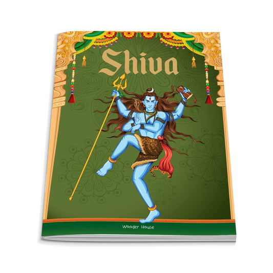 Tales from Shiva For Children: Indian Mythology book cover