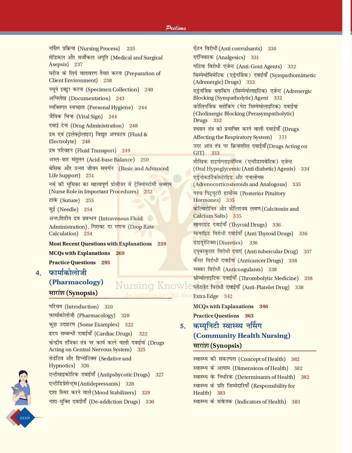 Target High (In Hindi) One Nation One Book On Nursing Officer Staff Nurse Recruitment Exam 3Ed (Pb 2023)