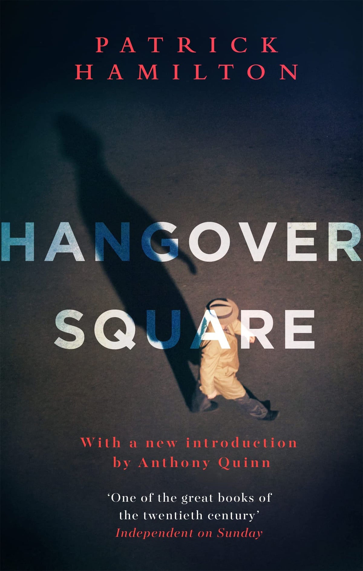 HANGOVER SQUARE book cover