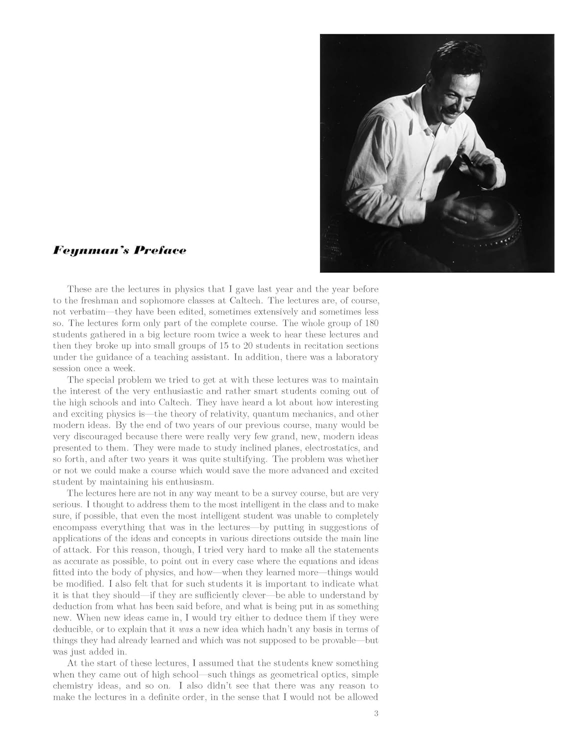 The Feynman Lectures on Physics Complete Set (Vol 1, 2 & 3) | Classical Mechanics, Electromagnetism, Quantum Mechanics | Feynman | Pearson