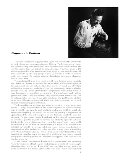 The Feynman Lectures on Physics Complete Set (Vol 1, 2 & 3) | Classical Mechanics, Electromagnetism, Quantum Mechanics | Feynman | Pearson