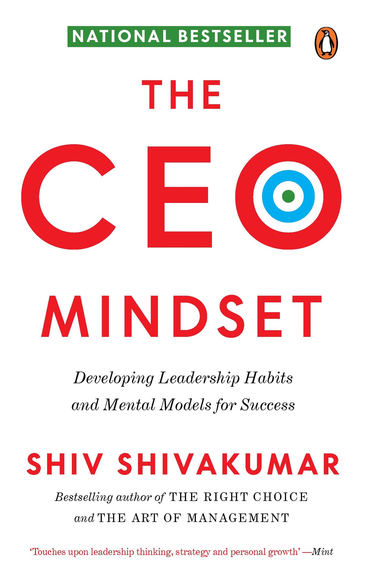 The CEO Mindset: Developing Leadership Habits and Mental Models for Success