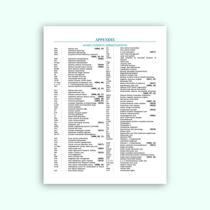 Nootan ISC Board Biology Textbook for Board Exam Class 12th (XII) Rapid Revision Sheets Mind Maps Academic Year 2026-27 - Nageen Prakashan: 1