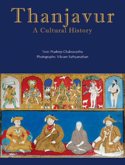 Thanjavur : A Cultural History