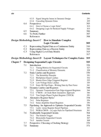 Digital Integrated Circuits 2e