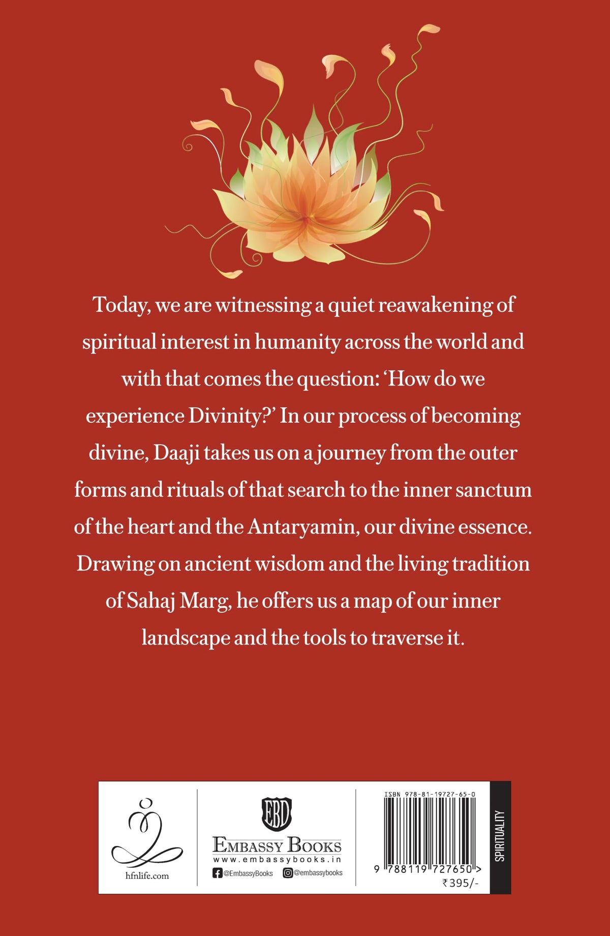 Antaryamin: Rediscovering The Temple Within