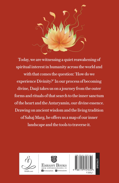 Antaryamin: Rediscovering The Temple Within