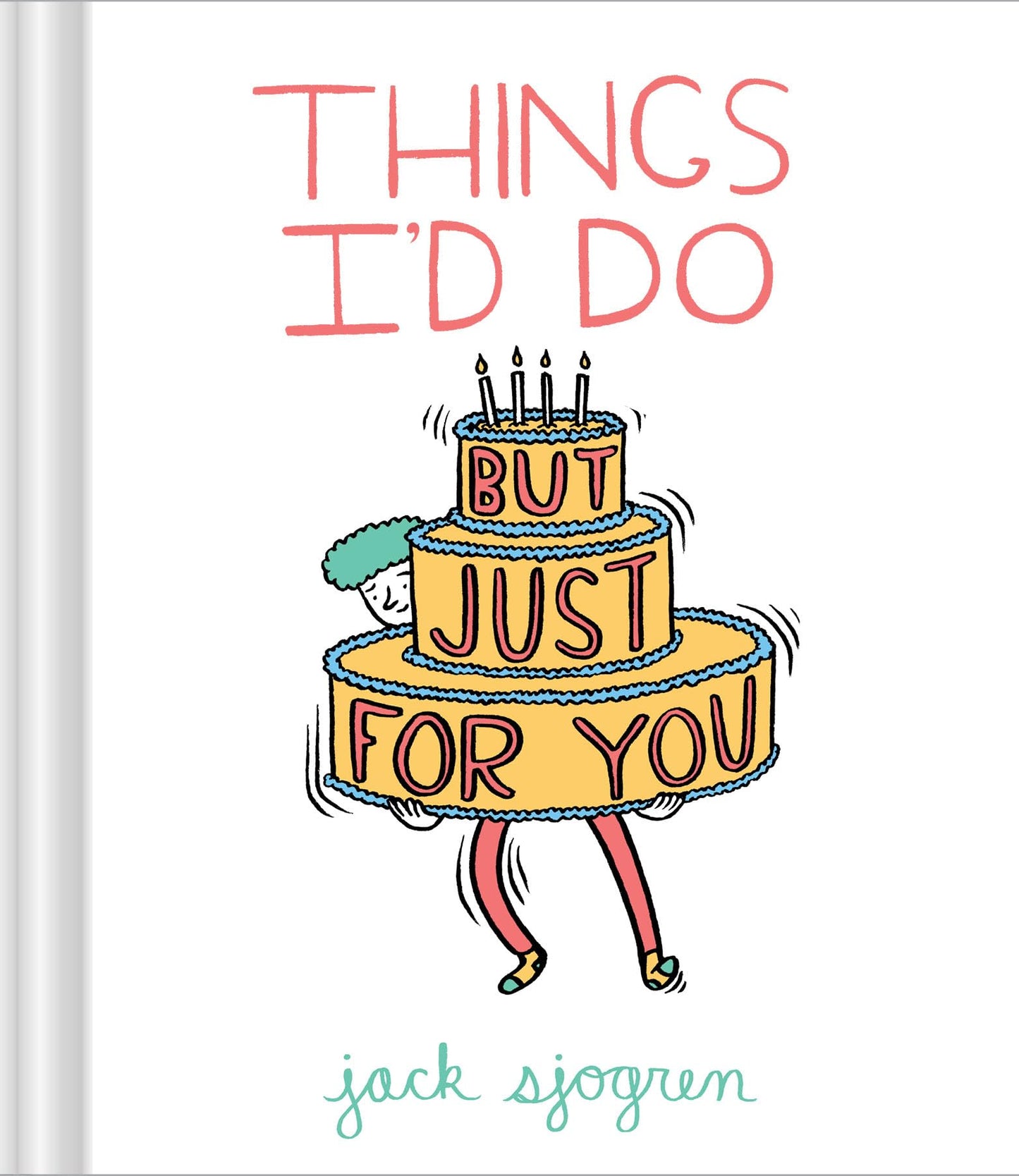 Things Id Do (But Just for You) book cover