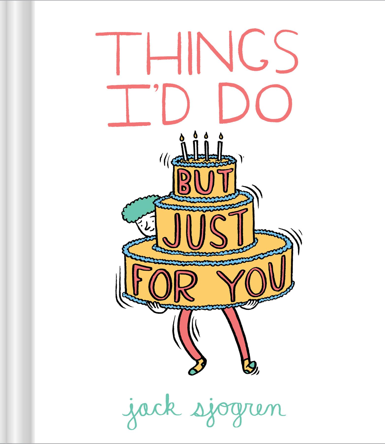 Things Id Do (But Just for You) book cover