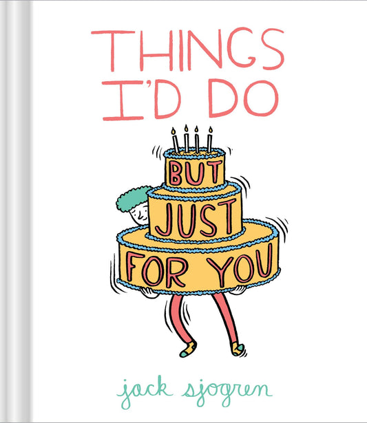 Things Id Do (But Just for You) book cover