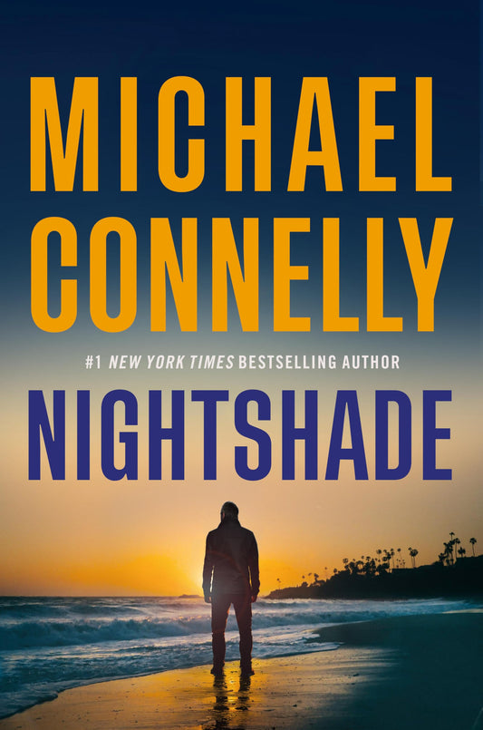 Nightshade: A Novel (A Catalina Novel, 1) 