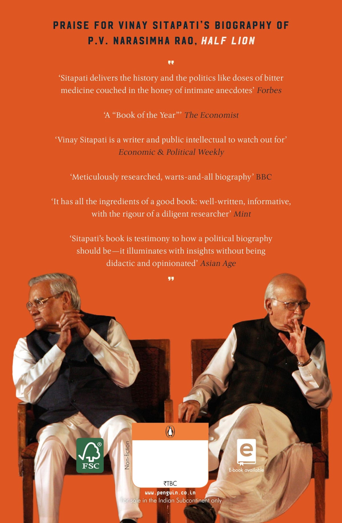 Jugalbandi: The BJP Before Modi | must-read book on Indian politics & government