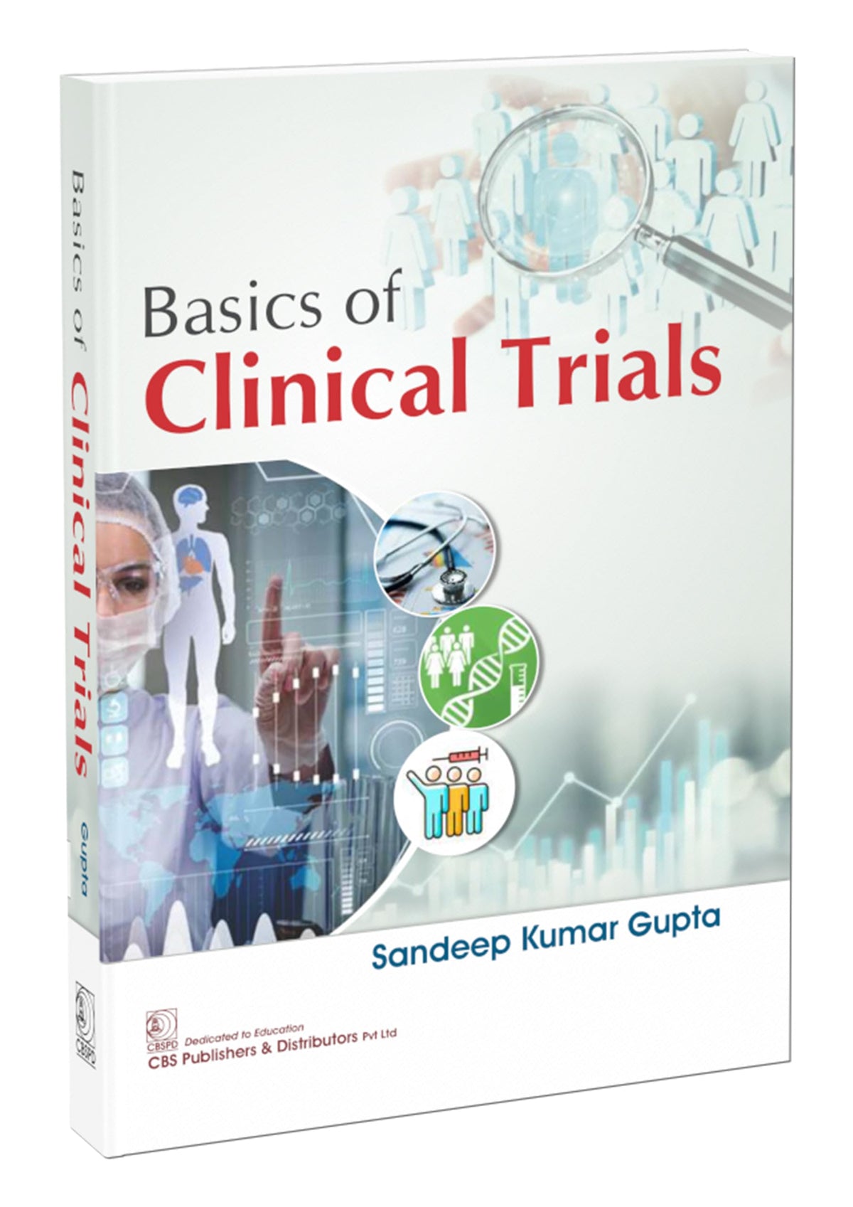 Basics of Clinical Trials (PB 2026)