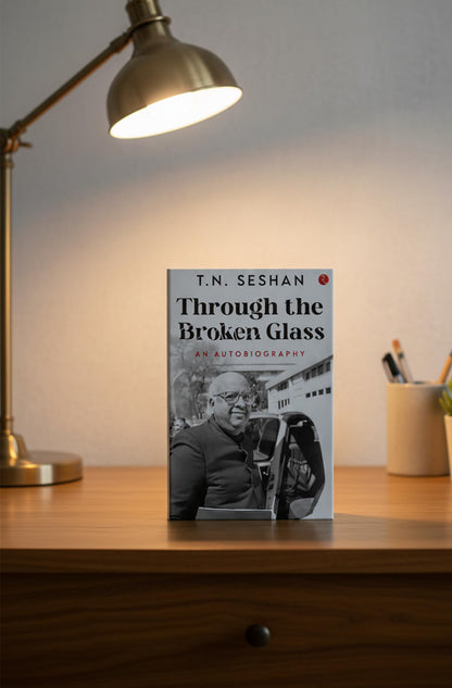 Through the Broken Glass: An Autobiography