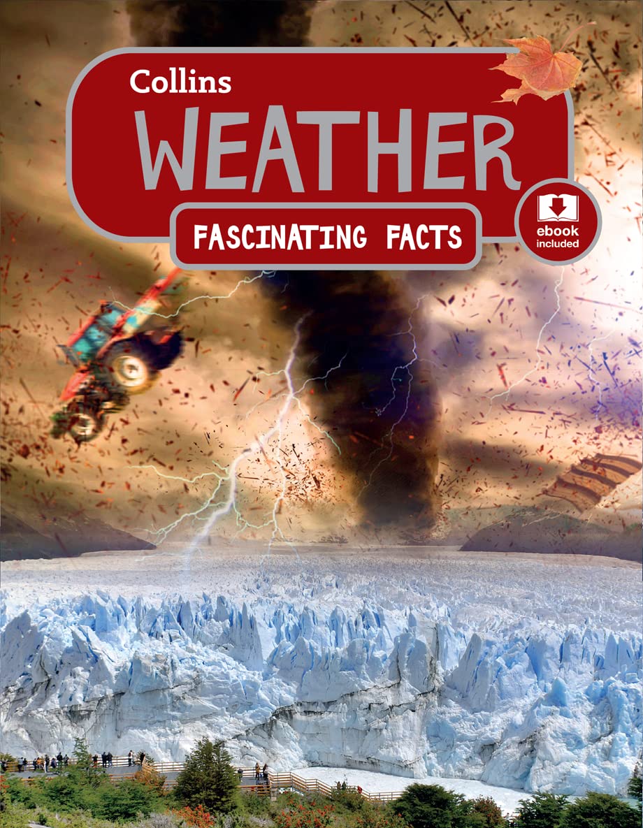 WEATHER book cover