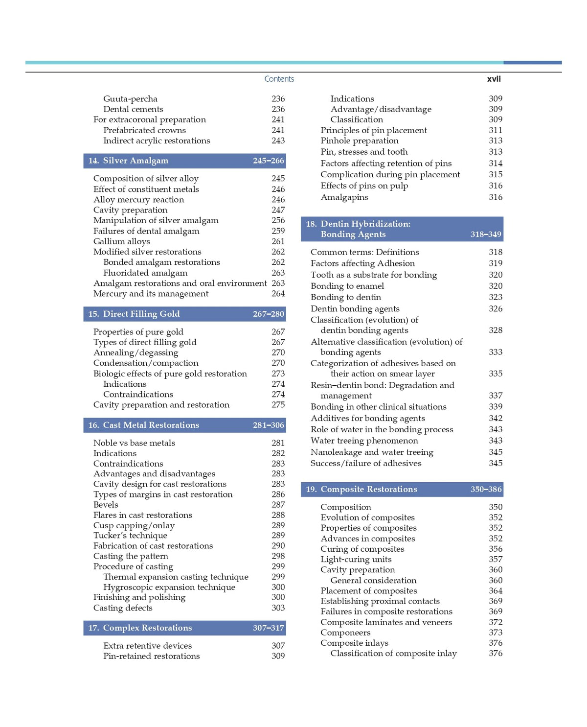 Textbook of Operative Dentistry, Including Conservative and Restorative Dentistry 6/e | (PB - 2026)
