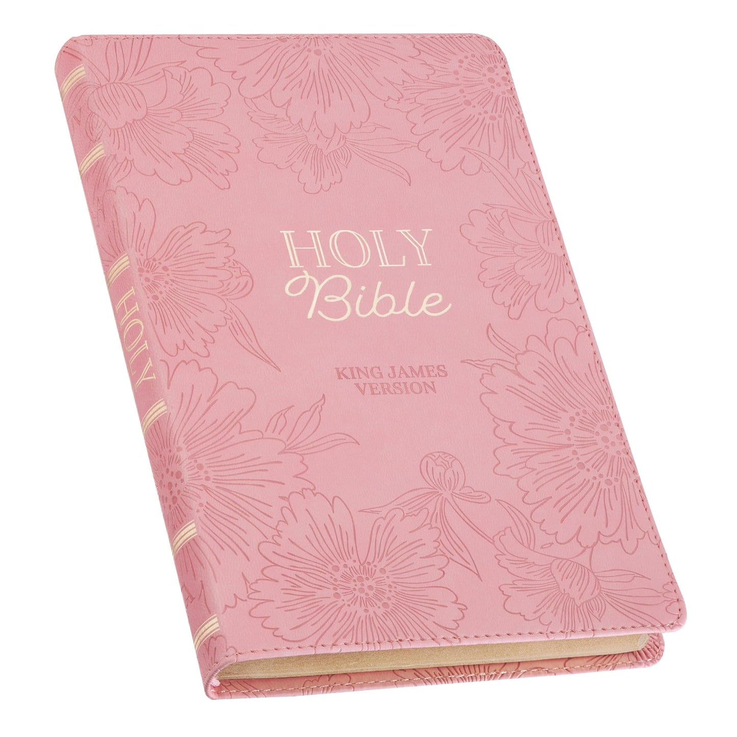 KJV Bible Gift Edition Faux Leather
