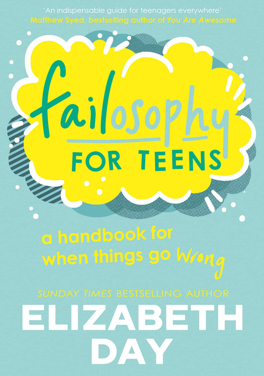 Failosophy for Teens book cover