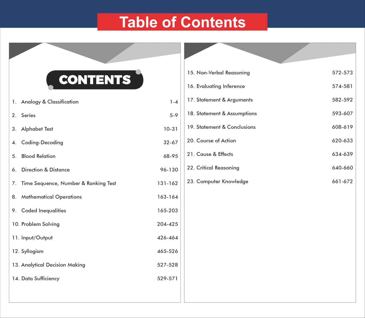 Disha Combo (set of 4 Books) 138 Topic-wise Reasoning/ Quantitative Aptitude/ English/ General Awareness Solved Papers for IBPS/ SBI/ RRB/ RBI Bank Clerk/ PO Prelim & Main Exams (2010 - 2026) 10th Edn