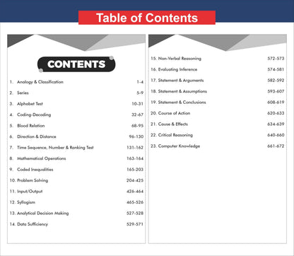 Disha Combo (set of 4 Books) 138 Topic-wise Reasoning/ Quantitative Aptitude/ English/ General Awareness Solved Papers for IBPS/ SBI/ RRB/ RBI Bank Clerk/ PO Prelim & Main Exams (2010 - 2026) 10th Edn