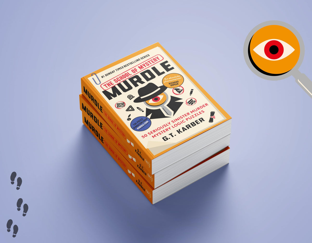 Murdle: The School of Mystery