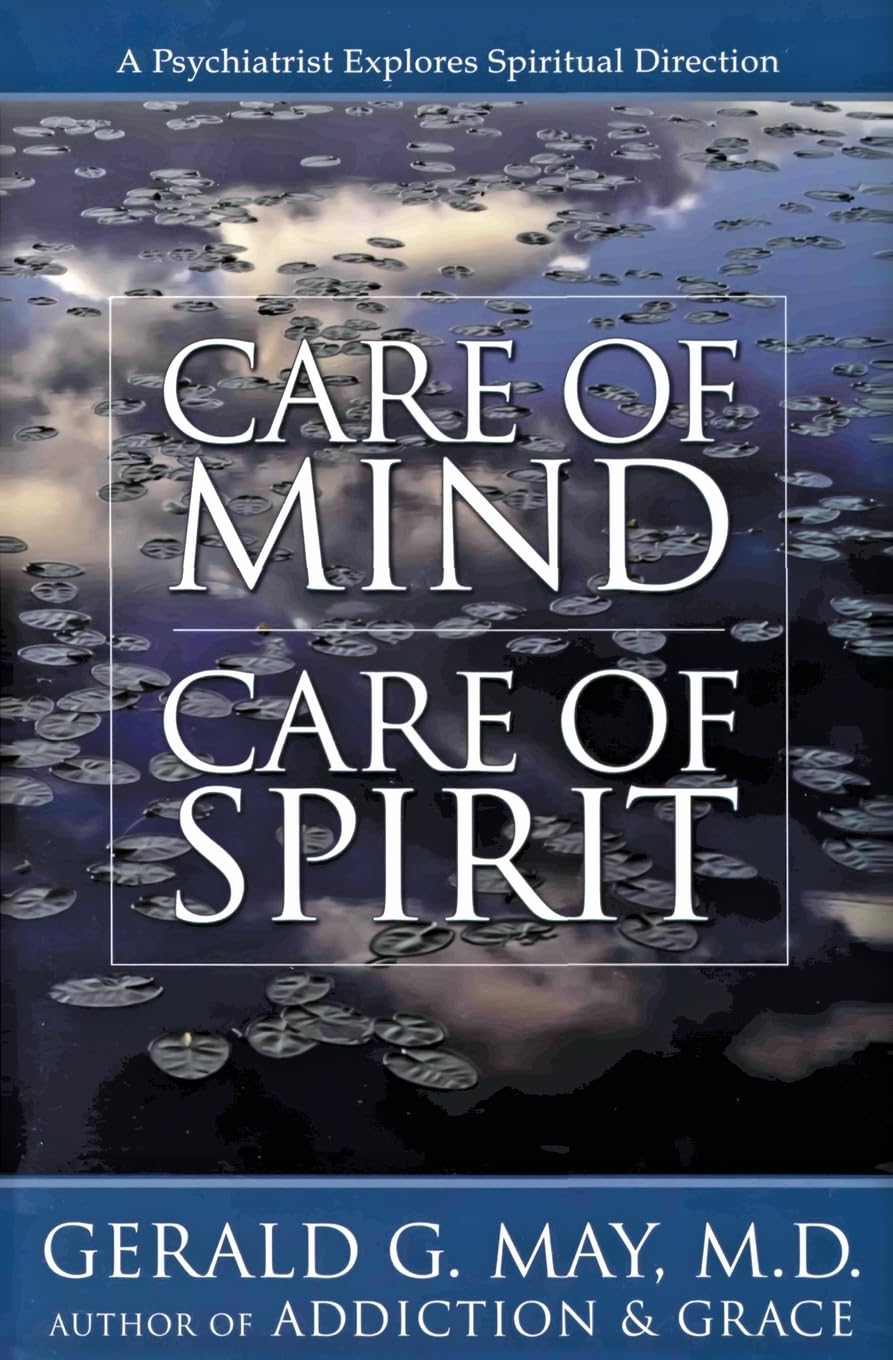 Care of Mind/Care of Spirit book cover