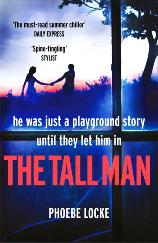 THE TALL MAN: A PAGE-TURNING THRILLER FOR THE SUMMER book cover