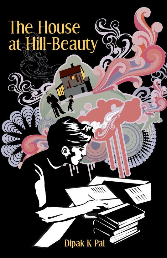 The House at Hill-Beauty book cover