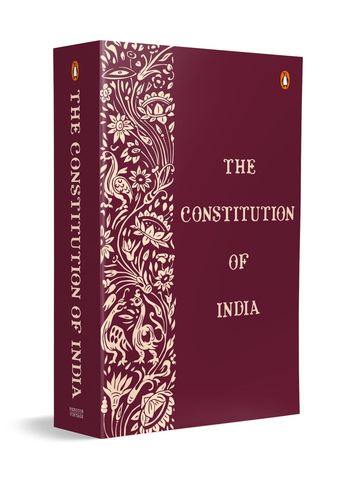 The Constitution of India: Collectible Edition | The Foundational Text on Indian Democracy, Constitutional Law, Governance, Fundamental Rights & Polity