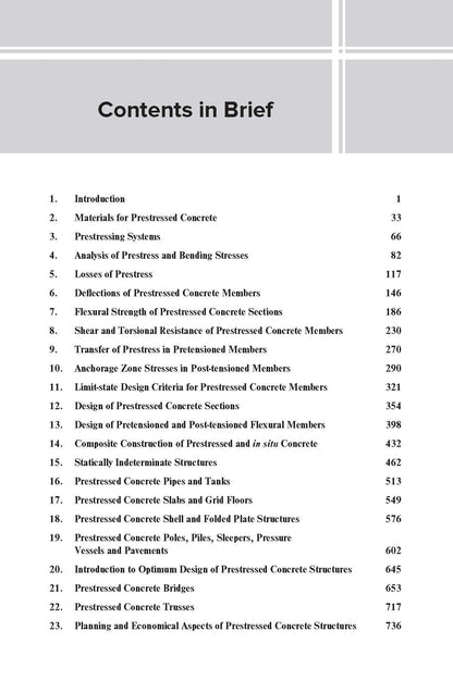 Prestressed Concrete | 7th Edition | N Krishna Raju & Arghadeep Laskar