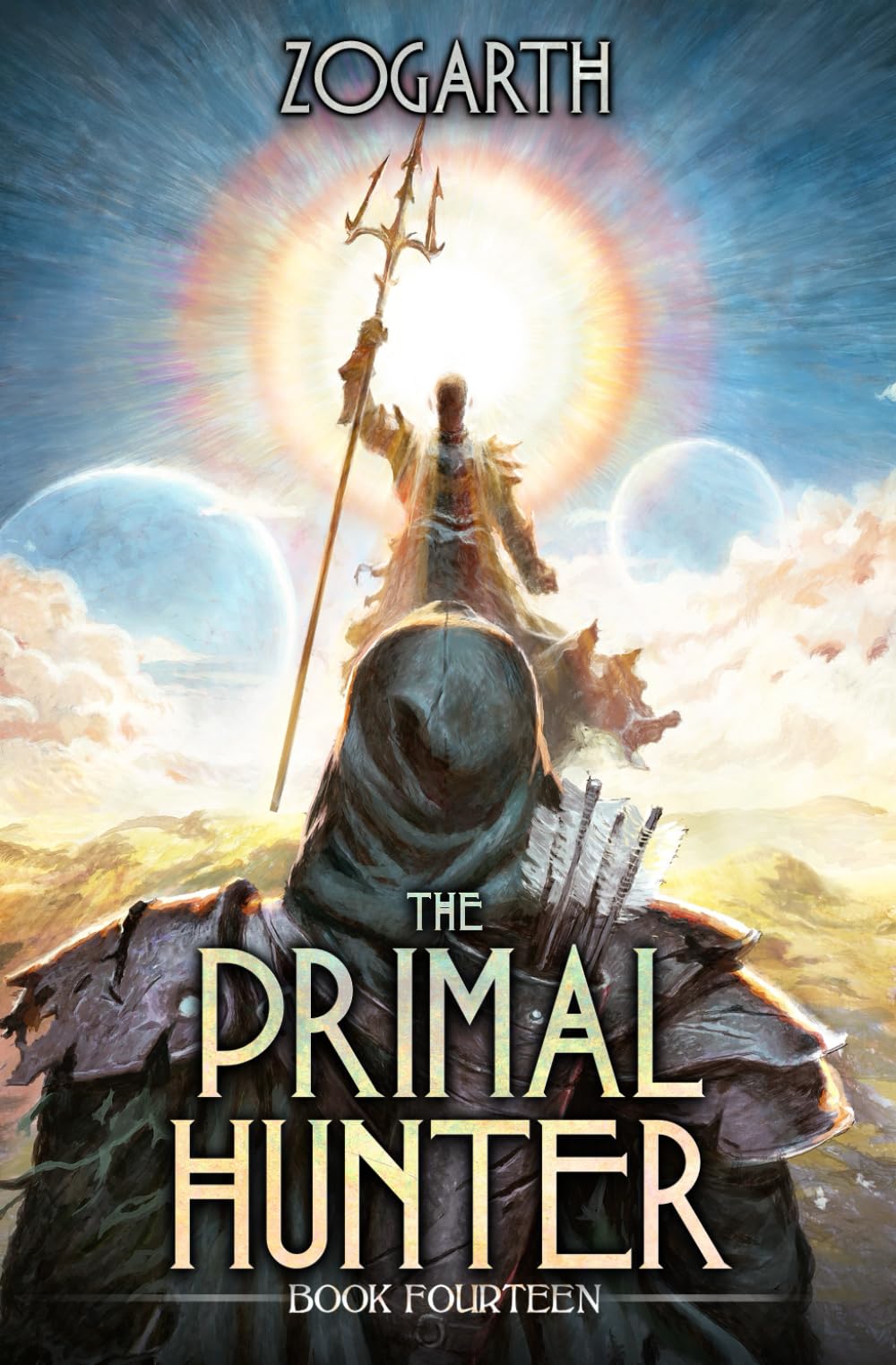 The Primal Hunter 14: A LitRPG Adventure