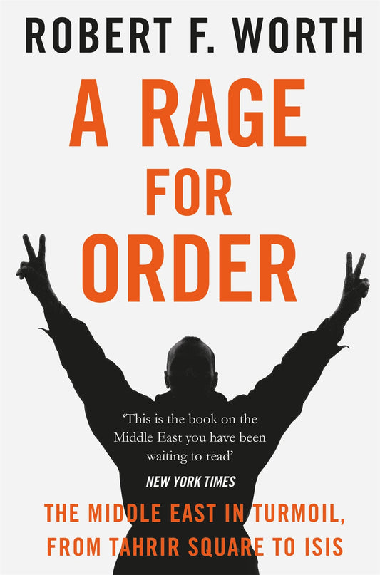 A Rage For Order. book cover