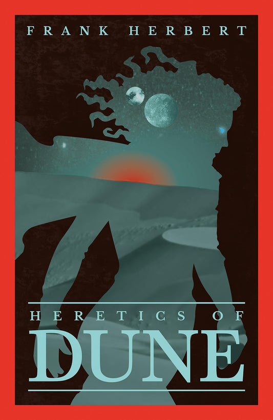 HERETICS OF DUNE(REISSUE)