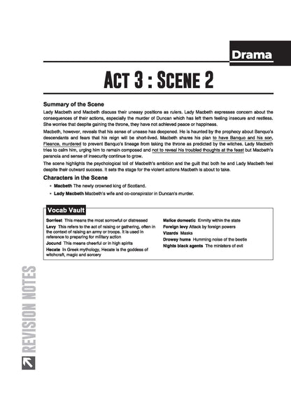 Arihant ISC Literature in English (Part 2) Class 12 Exam 2026-27 | Quick Theory, Exam Pattern Questions & Sample Papers | As per Latest ICSE Syllabus | Que Bee 2nd Edition 2027