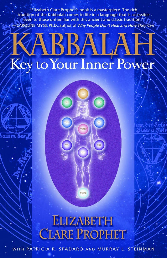 Kabbalah: Key to Your Inner Power (Mystical Paths of the World's Religions)